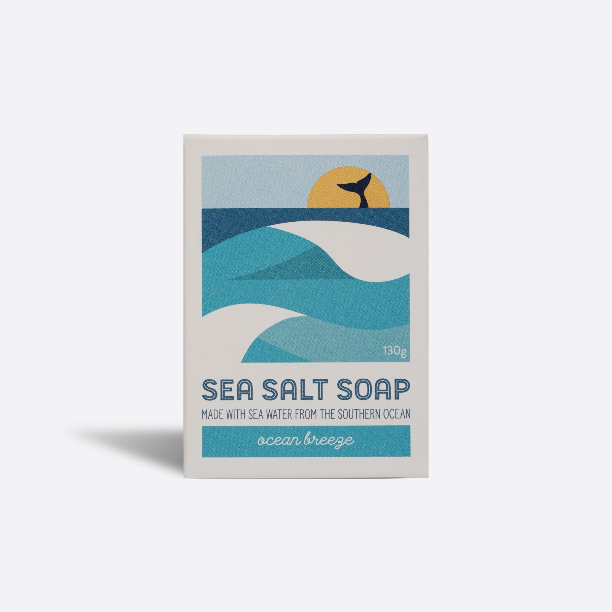 Sea Salt Soap