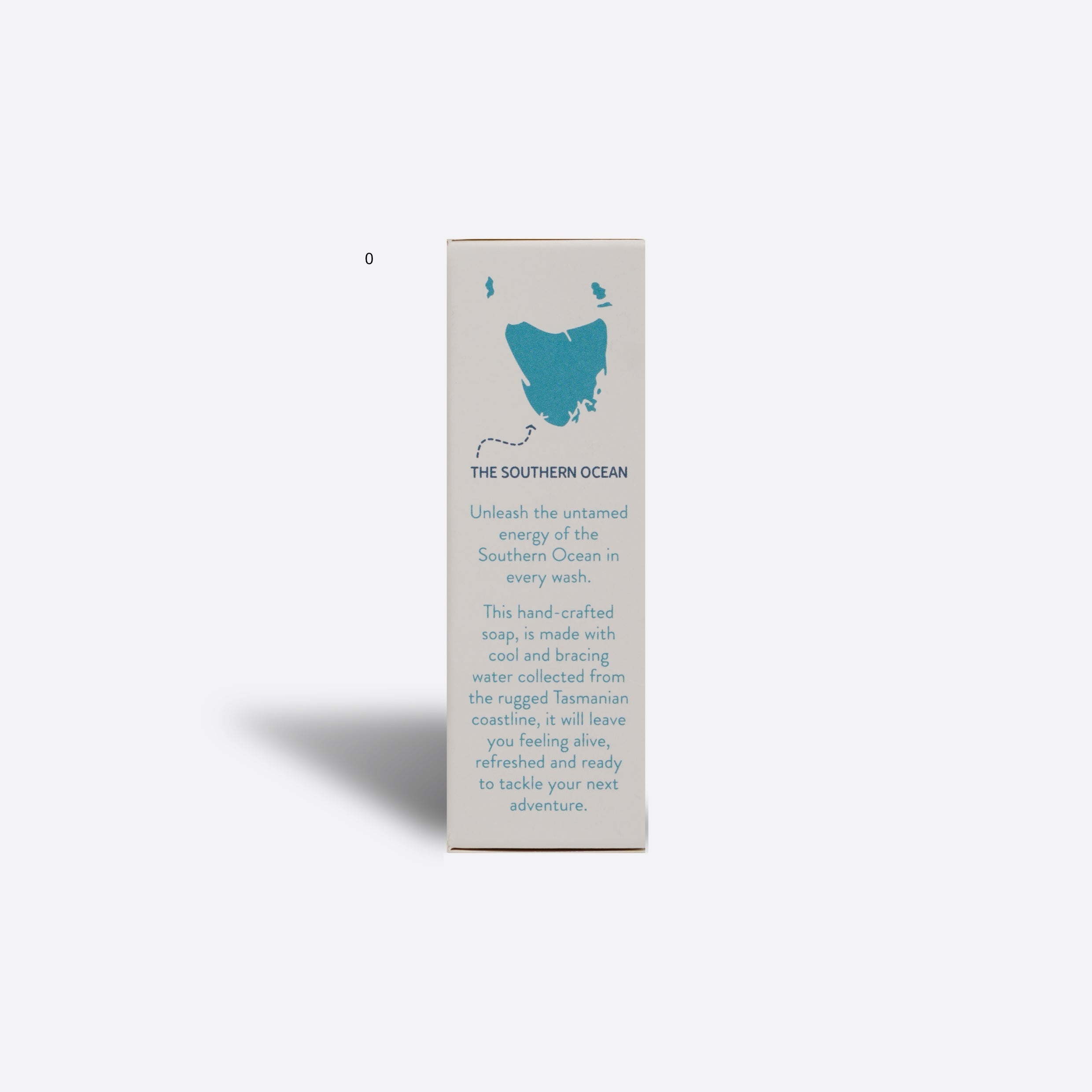 Sea Salt Soap