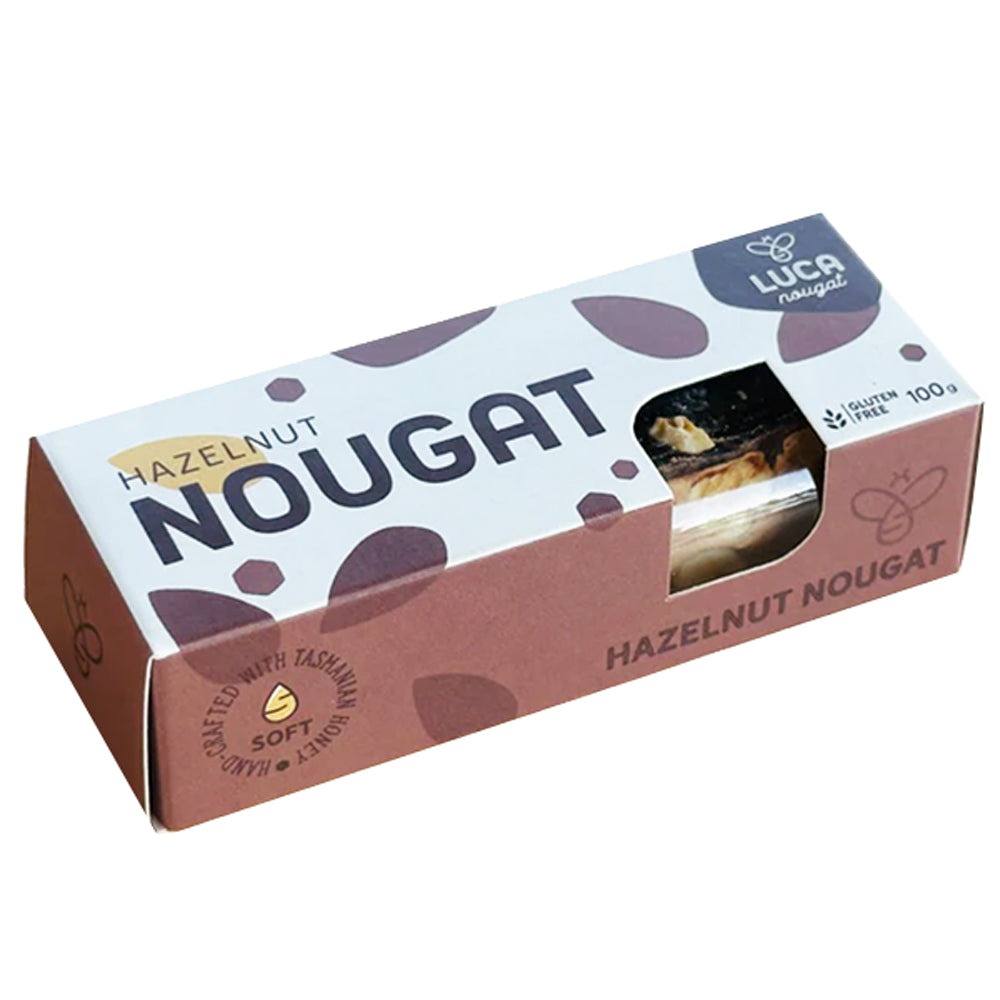 Hazelnut Nougat