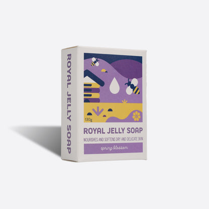 Royal Jelly Soap